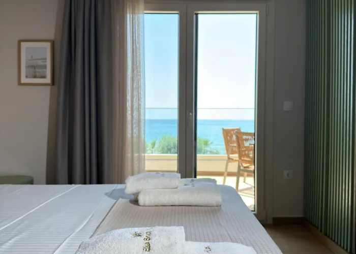 Villa Elia Kavala