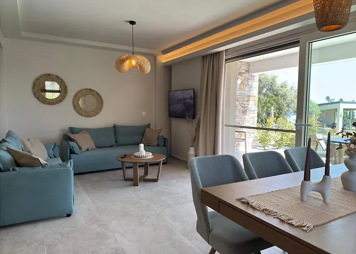 Elia Villa Kavala