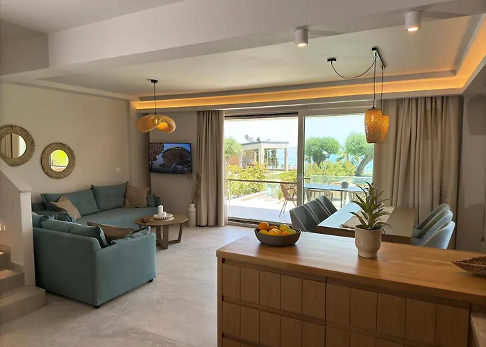 Villa Elia Kavala