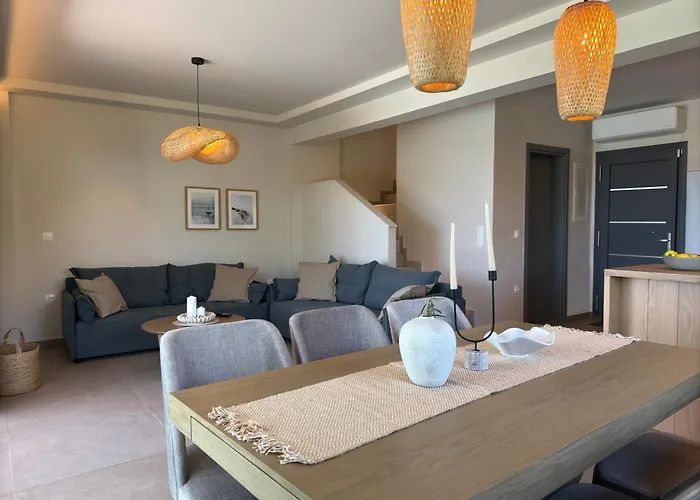 Elia Villa Kavala