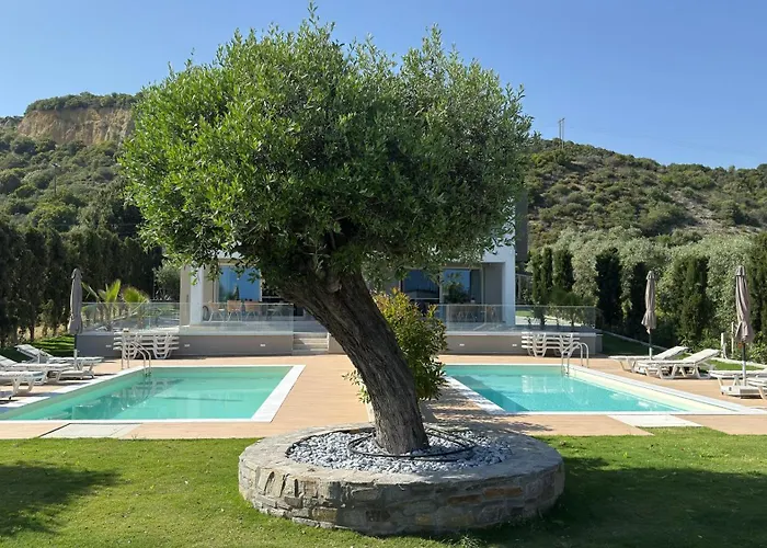Villa Elia Kavala