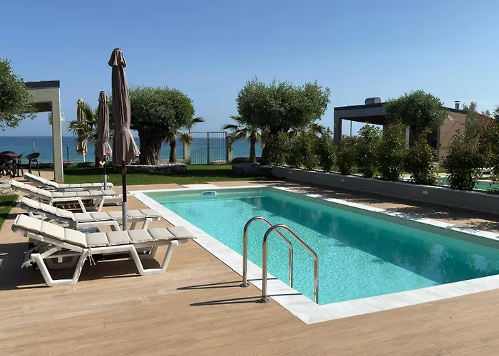 Elia Villa Kavala