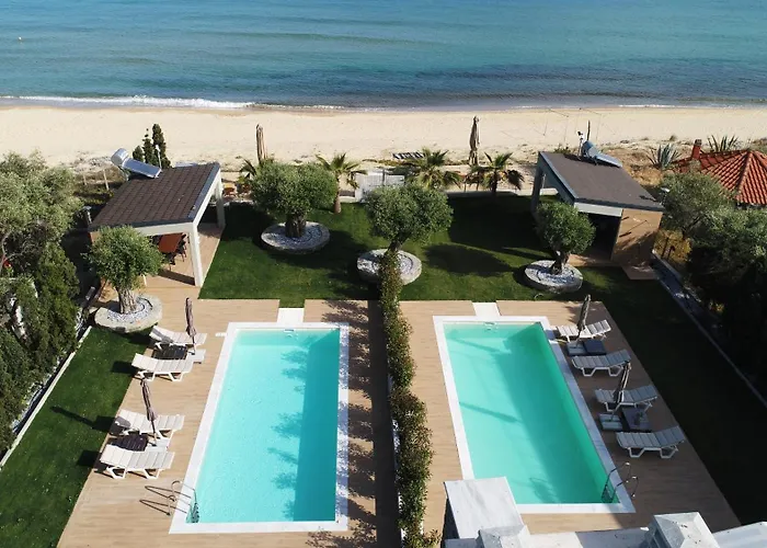 Villa Elia Kavala